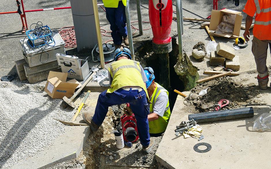 curage de canalisation Trilport
