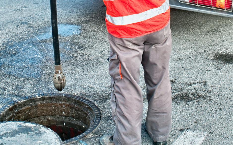 curage de canalisation Trilport