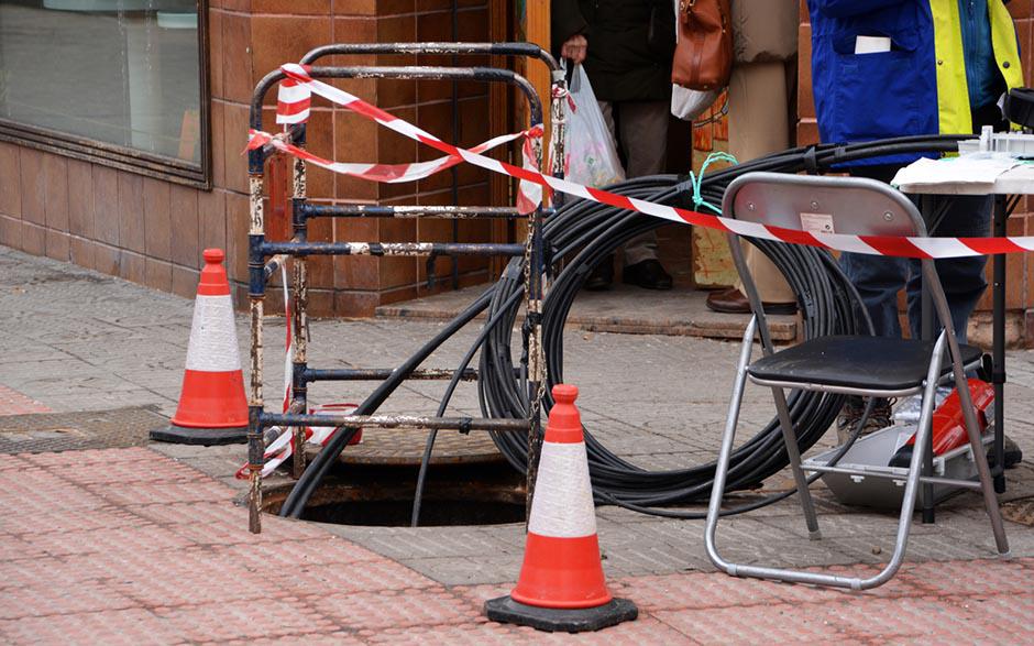 nettoyage canalisations Saint-Ouen