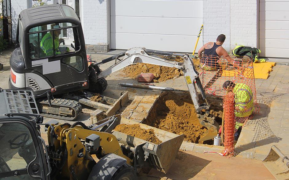 curage de canalisation Nozay