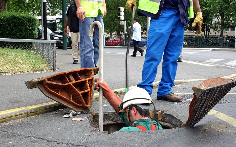 canalisation assainissement Paris