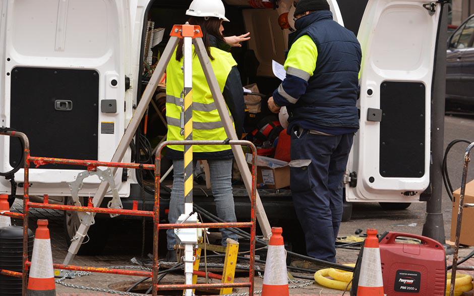 curage de canalisation Trilport